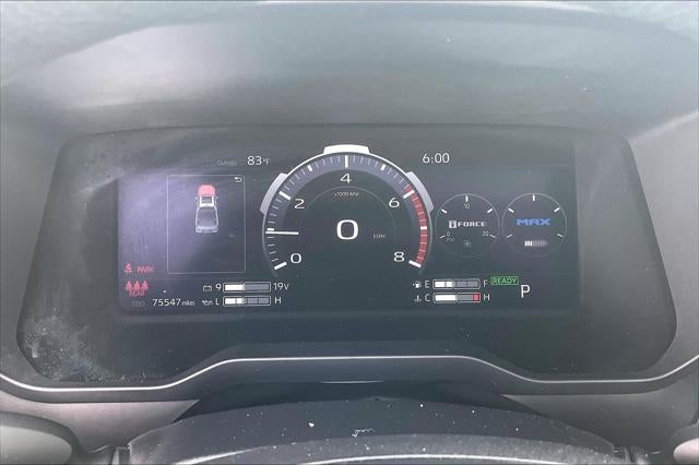 2023 Toyota Tundra i-FORCE MAX Limited Hybrid