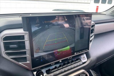 2023 Toyota Tundra i-FORCE MAX Limited Hybrid