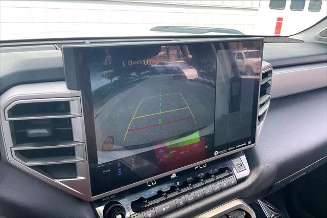 2023 Toyota Tundra i-FORCE MAX Limited Hybrid
