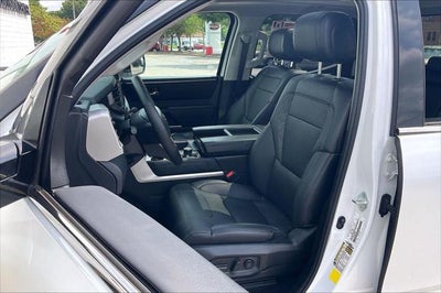 2023 Toyota Tundra i-FORCE MAX Limited Hybrid