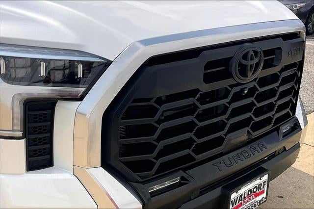 2023 Toyota Tundra i-FORCE MAX Limited Hybrid