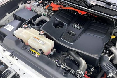 2023 Toyota Tundra i-FORCE MAX Limited Hybrid
