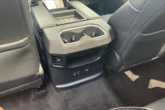 2023 Toyota Tundra i-FORCE MAX Limited Hybrid