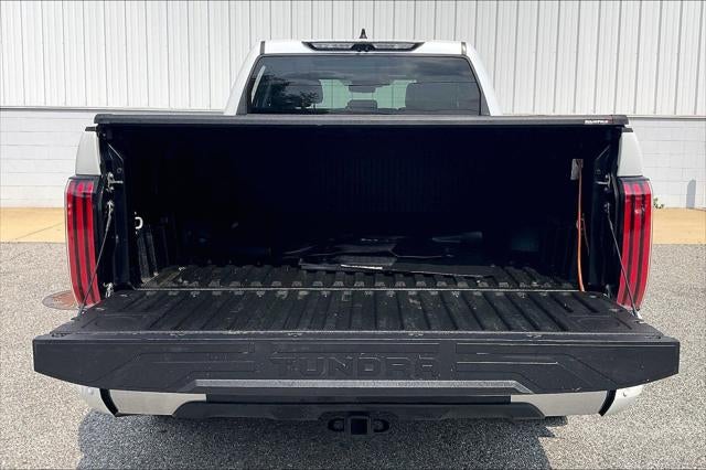 2023 Toyota Tundra i-FORCE MAX Limited Hybrid