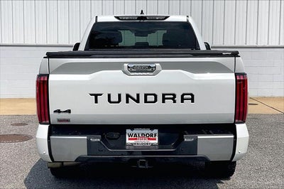2023 Toyota Tundra i-FORCE MAX Limited Hybrid