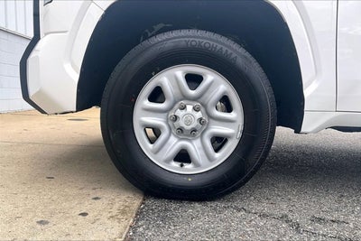 2023 Toyota TUNDRA 4X4 SR