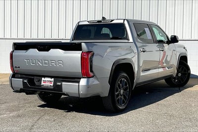 2024 Toyota Tundra Platinum