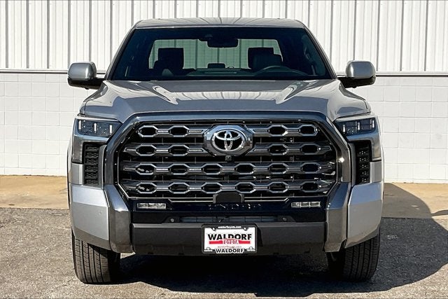 2024 Toyota Tundra Platinum