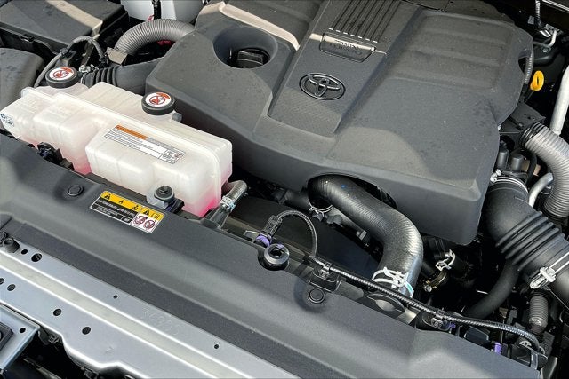 2024 Toyota Tundra Platinum