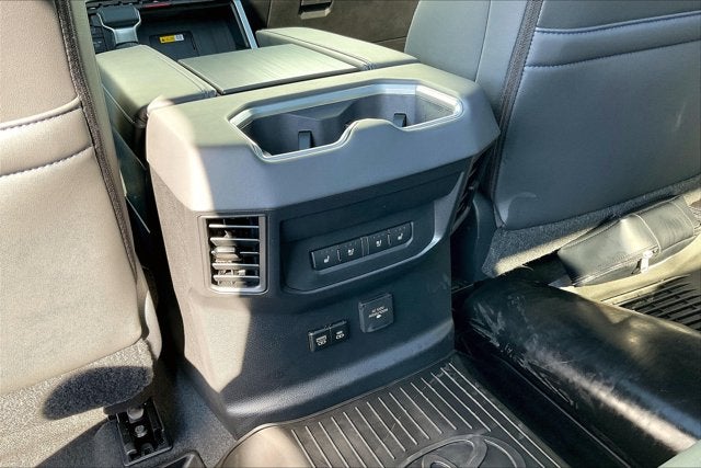 2024 Toyota Tundra Platinum