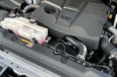 2024 Toyota Tundra Platinum