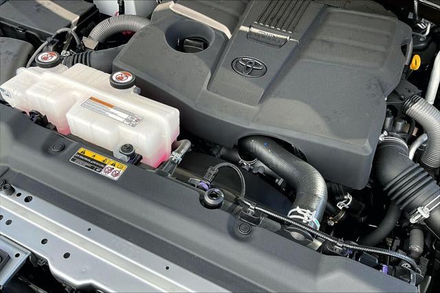 2024 Toyota Tundra Platinum
