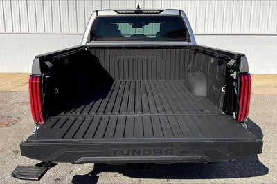2024 Toyota Tundra Platinum