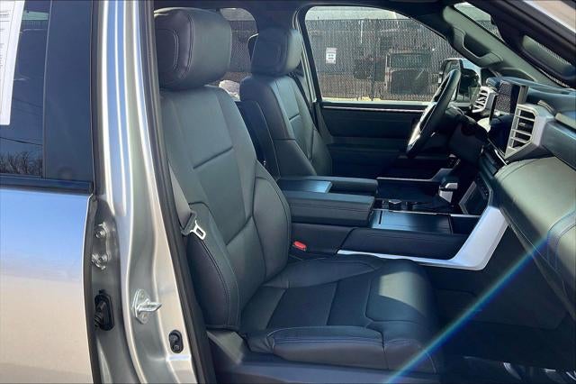 2024 Toyota Tundra Platinum