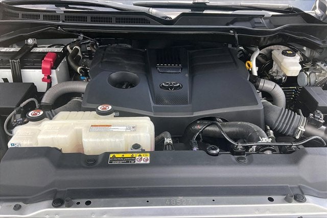 2024 Toyota TUNDRA 4X4 Platinum