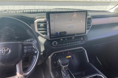 2024 Toyota TUNDRA 4X4 Limited
