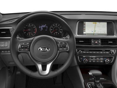 2017 Kia Optima EX