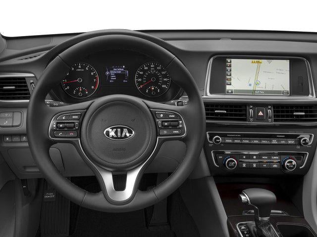 2017 Kia Optima EX