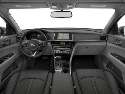 2017 Kia Optima EX