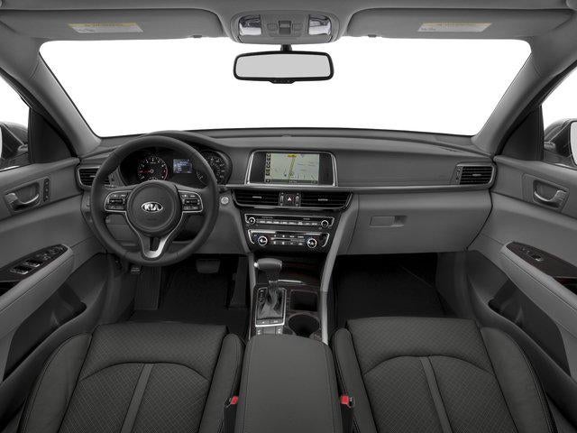 2017 Kia Optima EX