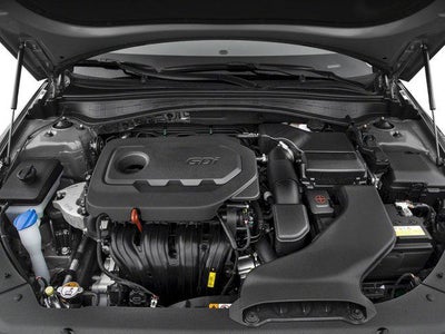 2017 Kia Optima EX