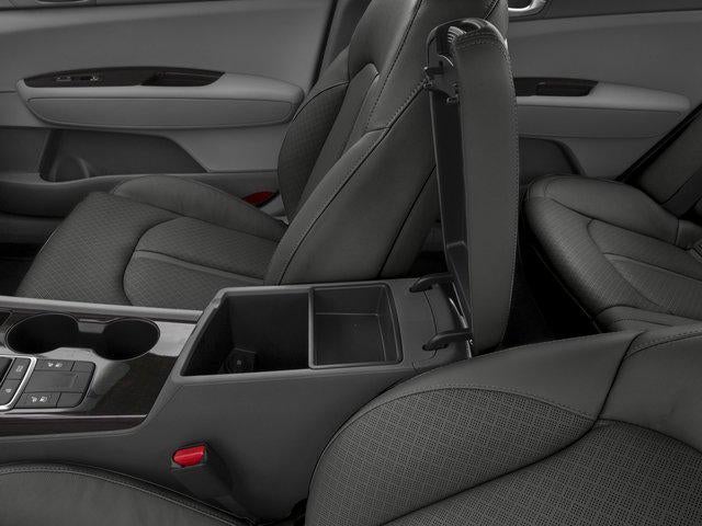 2017 Kia Optima EX