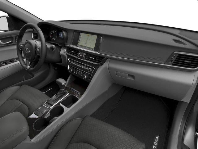 2017 Kia Optima EX