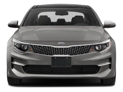 2017 Kia Optima EX