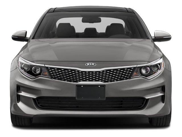 2017 Kia Optima EX