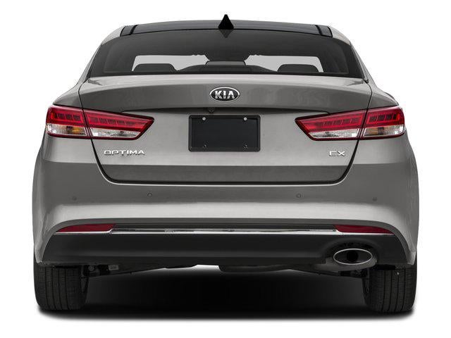 2017 Kia Optima EX