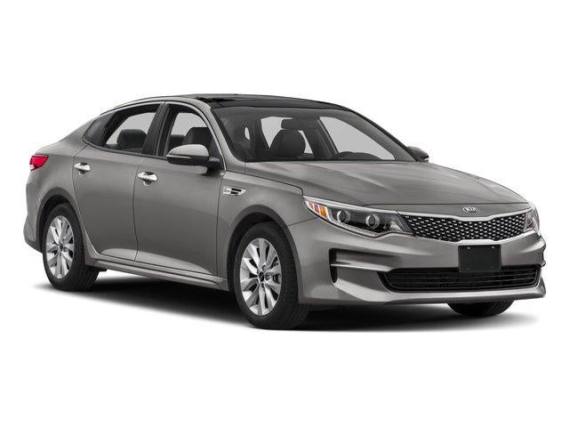 2017 Kia Optima EX