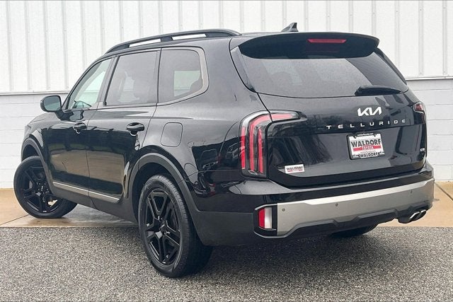 2023 Kia Telluride EX X-Line