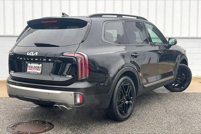 2023 Kia Telluride EX X-Line