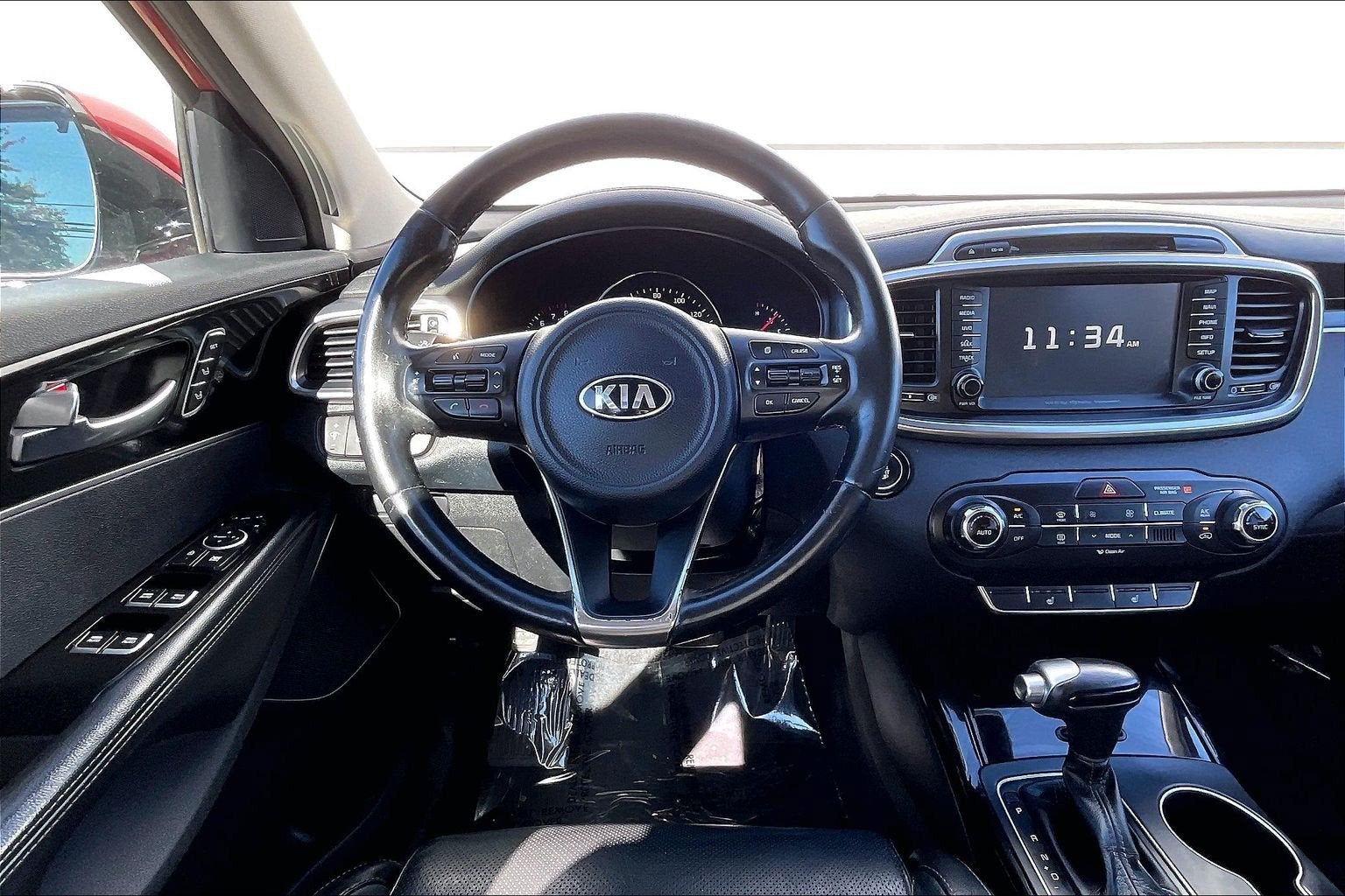 2018 Kia Sorento SX V6