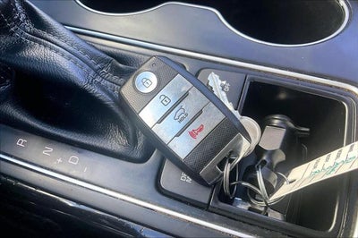 2018 Kia Sorento SX V6