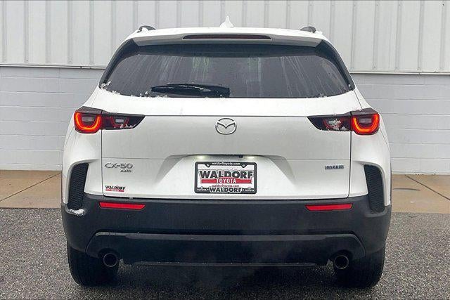 2025 Mazda Mazda CX-50 Premium Package