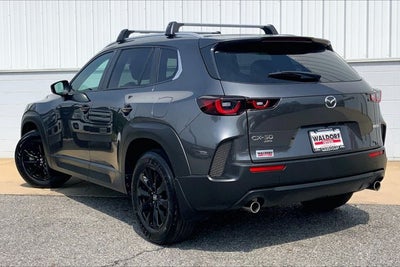 2025 Mazda Mazda CX-50 2.5 S Select Package