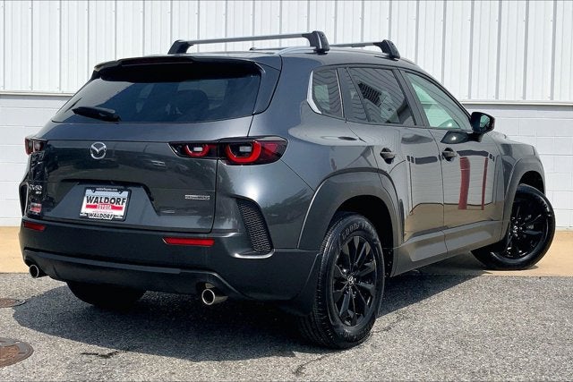 2025 Mazda Mazda CX-50 2.5 S Select Package