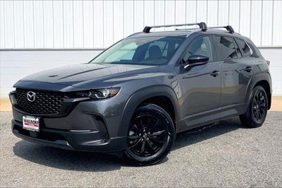 2025 Mazda Mazda CX-50 2.5 S Select Package