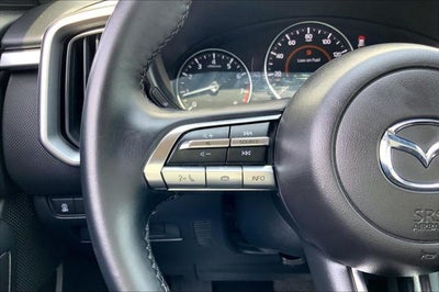 2025 Mazda Mazda CX-50 2.5 S Select Package