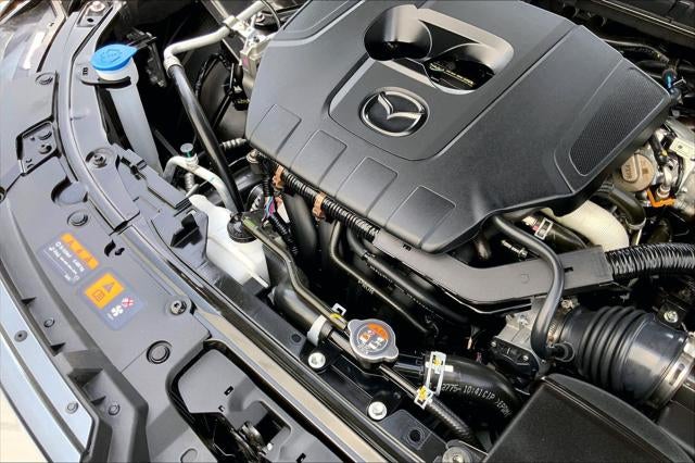 2025 Mazda Mazda CX-50 2.5 S Select Package