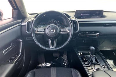 2025 Mazda Mazda CX-50 2.5 S Select Package