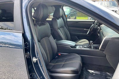 2025 Mazda Mazda CX-50 2.5 S Preferred Package