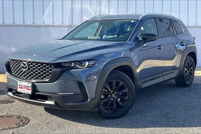 2024 Mazda Mazda CX-50 2.5 S Premium Package
