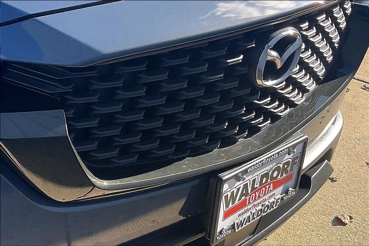 2024 Mazda Mazda CX-50 2.5 S Premium Package