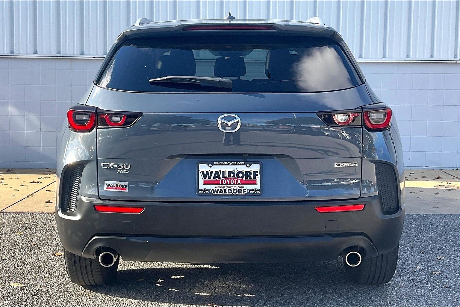 2024 Mazda Mazda CX-50 2.5 S Premium Package