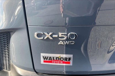 2024 Mazda Mazda CX-50 2.5 S Premium Package
