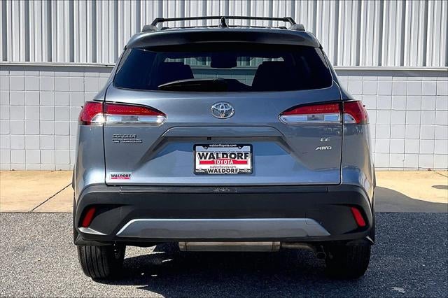 2025 Toyota Corolla Cross LE