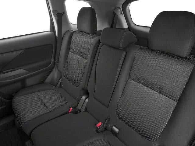 2018 Mitsubishi Outlander SE