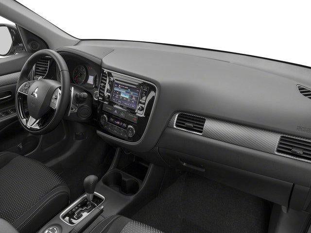 2018 Mitsubishi Outlander SE